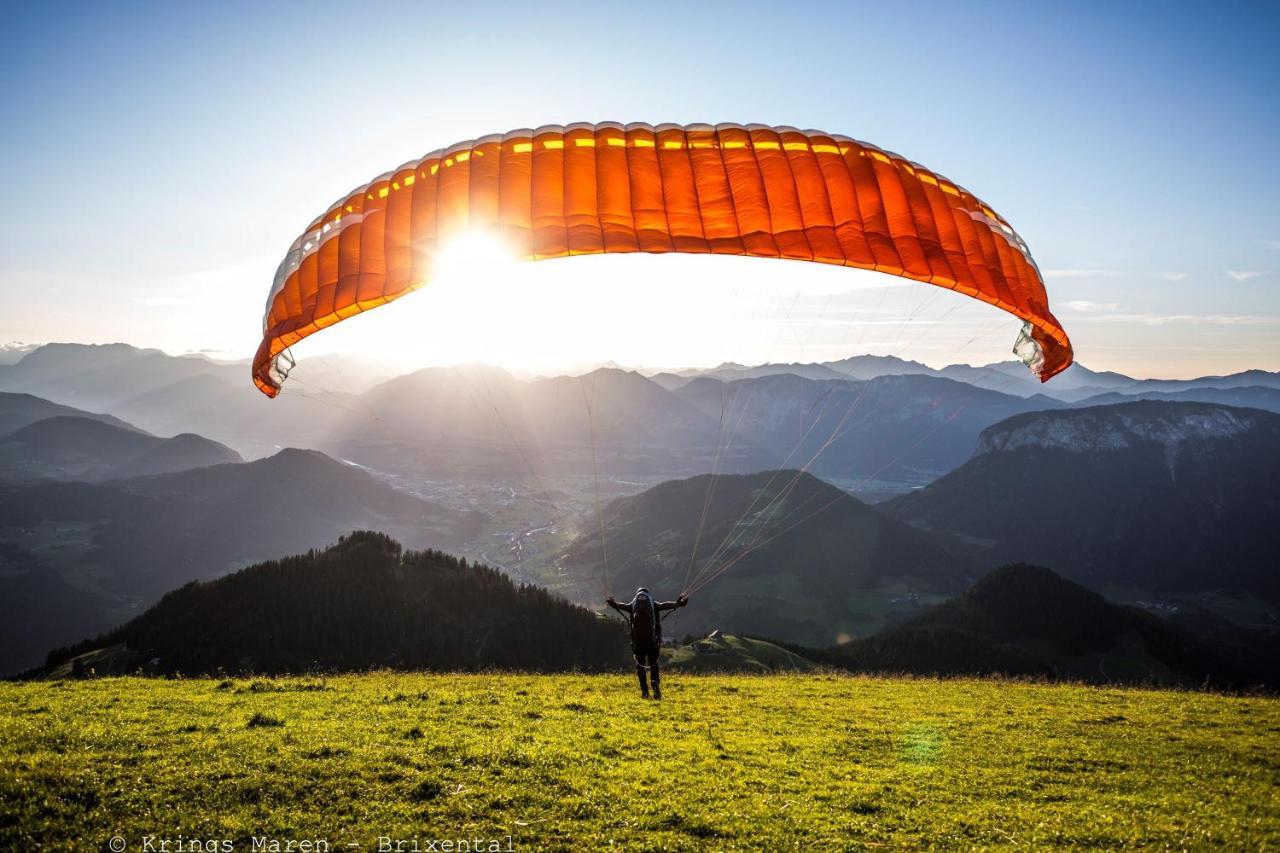 Hotel Alpenhof ヴェステンドルフ エクステリア 写真