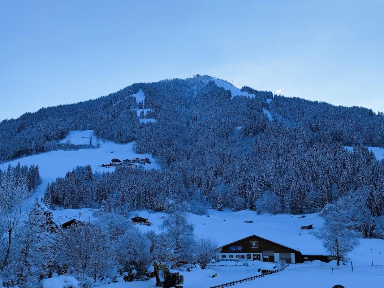 Hotel Alpenhof ヴェステンドルフ エクステリア 写真