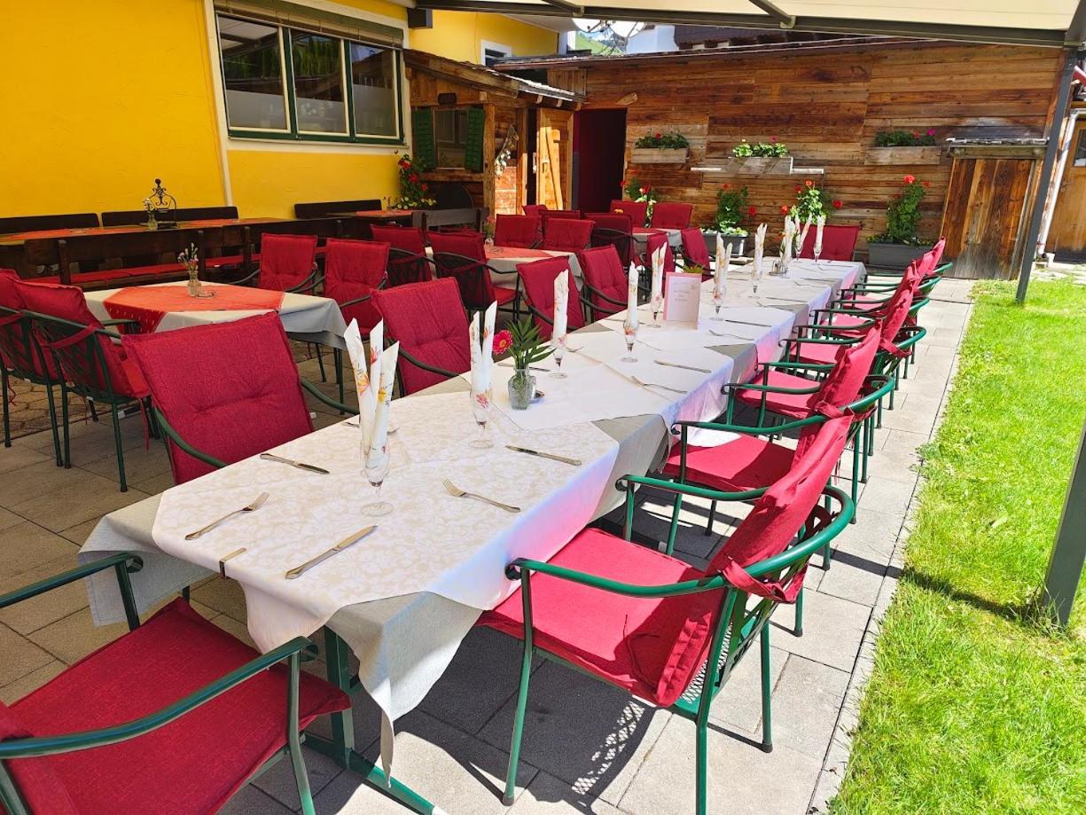 Hotel Alpenhof ヴェステンドルフ エクステリア 写真